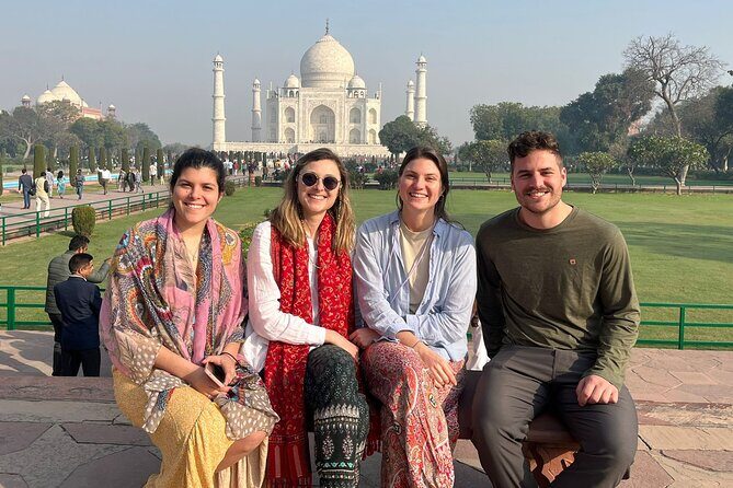 From Delhi: Taj Mahal Sunrise and Agra fort Tour by Private Car - Skipping the Line at the Taj: The Real Value in “Hassle-Free”