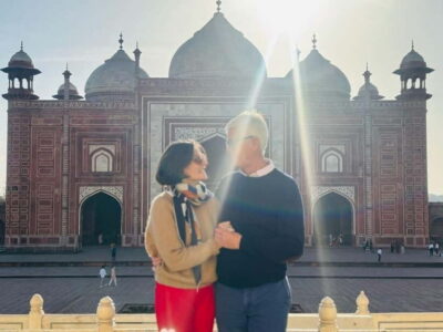 From Delhi: Taj Mahal Sunrise, Baby Taj & Agra Fort Day Tour - Getting to Agra from Delhi in a private AC car