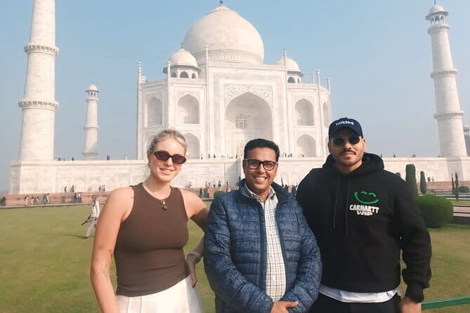 From Delhi: Taj Mahal Sunrise, Baby Taj & Agra Fort Private Tour - Key highlights worth your attention