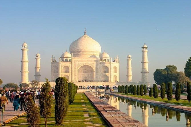 From Delhi: Taj Mahal Sunrise Tour by Car - Why Sunrise at the Taj Mahal Works Better Than Any Other Plan