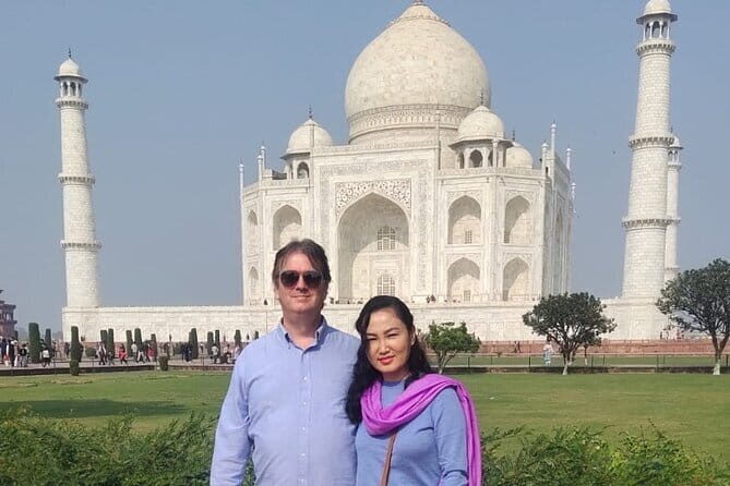 From Delhi: Taj Mahal Sunrise Tour by Car - Breakfast at a 5-Star Hotel: Worth It, But Know the Option