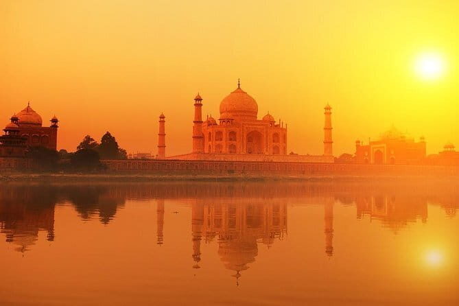 From Delhi: Taj Mahal Sunrise Tour by Car - Baby Taj Option: Itimad-Ud-Daulah if You’re Not in a Hurry