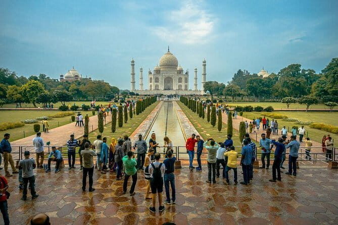 From Delhi: Taj Mahal Sunrise Tour by Car - Logistics You Should Plan For Before You Go