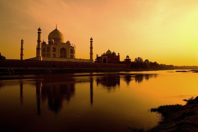 From Delhi: Taj Mahal Sunrise Tour by Car - The Delhi-to-Agra Ride: Private Comfort, Big-Time Advantage