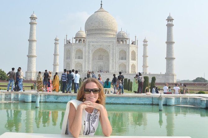 From Delhi: Taj Mahal Sunrise Tour with Elephant Conservation - Price and Value: What Your $9.99 Actually Buys