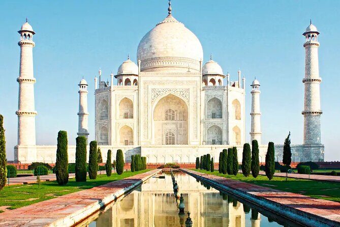 From Delhi: Taj Mahal Sunrise Tour with Elephant Conservation - Why the Sunrise Plan Works (Even When It Adjusts)