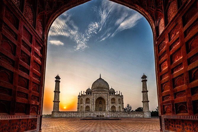 From Delhi : Taj Mahal Tour By Gatimaan Express Train All Inclusive Package - Agra Fort and Baby Taj: Included Stops That Add Real Texture