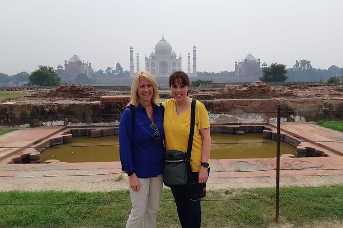 From Delhi : Taj Mahal Tour By Gatimaan Express Train All Inclusive Package - Price and Value for $147: When This Package Wins