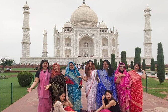 From Delhi : Taj Mahal Tour By Gatimaan Express Train All Inclusive Package - Agra Cantt Meets the Private Guide: Start of the Real Visit