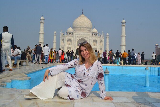 From Delhi : Taj Mahal Tour with Elephant Conservation Centre - Key Things to Know Before You Go