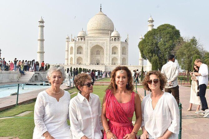From Delhi : Taj Mahal Tour with Elephant Conservation Centre - Who This Tour Fits Best (and Who Might Skip It)