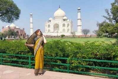 From Delhi: Taj Mahal Tour with Professional Photographer - Photographer-Assisted Taj Mahal: Better Angles Without Feeling Rushed