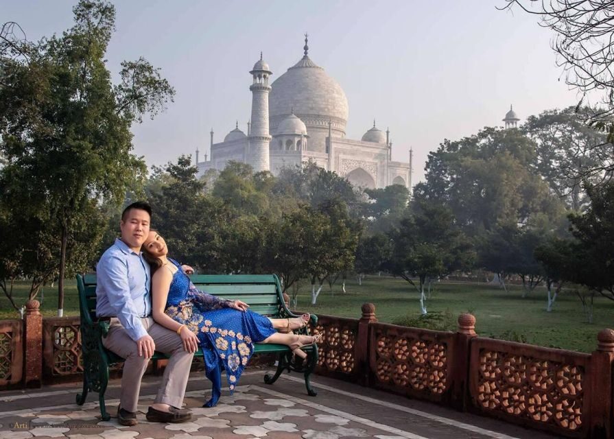 From Delhi: Taj Mahal Tour with Professional Photographer - Price and Value: How $10 Can Still Make Sense