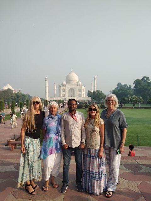 From Delhi:All Inclusive Taj Mahal Day Tour by Fastest Train - Fast Train From Delhi: Time-Saving Reality Check