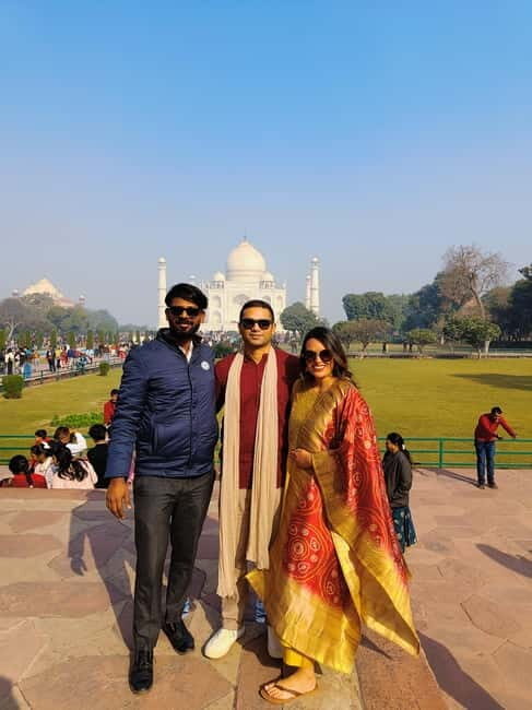 From Delhi:All Inclusive Taj Mahal Day Tour by Fastest Train - Baby Taj (Itimad-Ud-Daulah): The Short Stop That Adds Meaning