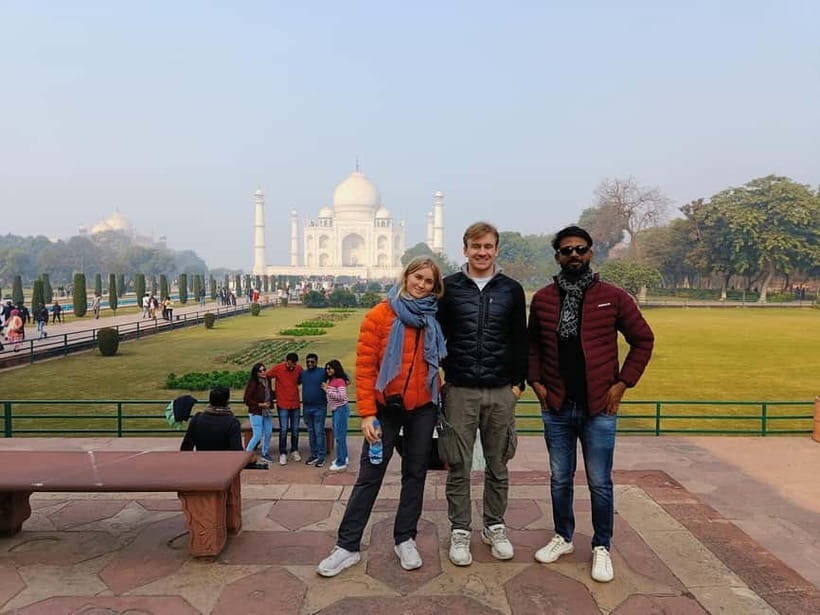 From Delhi:All Inclusive Taj Mahal Day Tour by Fastest Train - Who This Tour Is Best For (And Who Might Want Something Else)