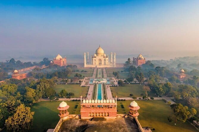 From Goa - Overnight Taj Mahal Agra Private Tour by Return Flights - Goa to Agra in 48 Hours: How This Overnight Tour Actually Feels