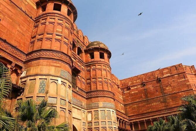 From Goa - Overnight Taj Mahal Agra Private Tour by Return Flights - Transportation That Keeps the Day From Falling Apart
