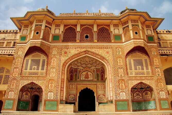 From Jaipur-2 Days Jaipur and Agra Tour by Car All Inclusive Tour - Agra Day 2: Taj Mahal plus a Village Walk Near Rural Life