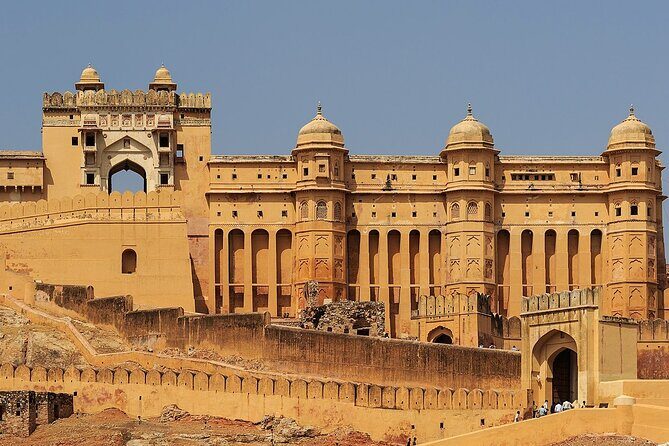 From Jaipur-2 Days Jaipur and Agra Tour by Car All Inclusive Tour - Timing Tips That Keep the Day from Feeling Rushed