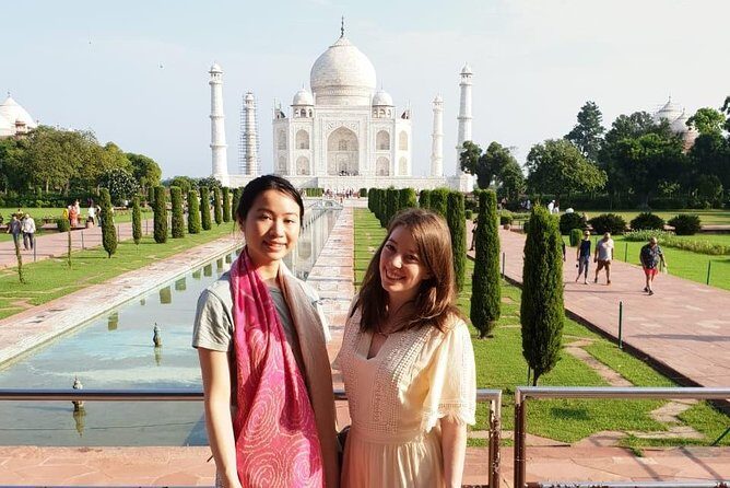 From Jaipur- 4 Day Private Jaipur & Agra Tour With Delhi Drop - Private Car, English Guide, and the Comfort Stuff That Actually Matters