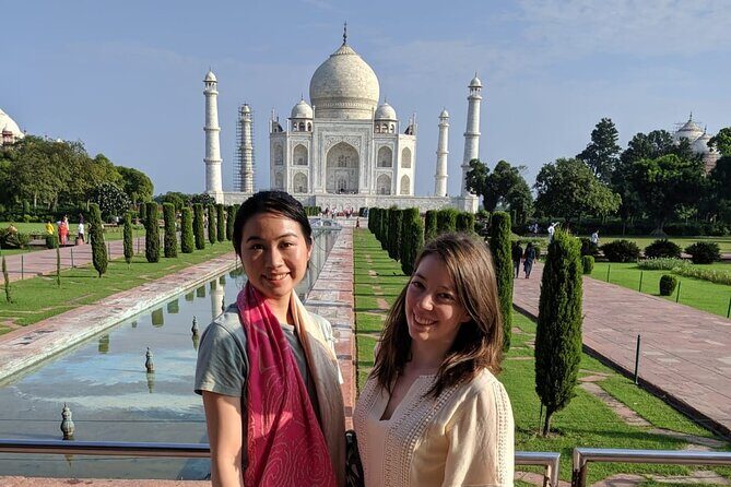 From Jaipur- 4 Day Private Jaipur & Agra Tour With Delhi Drop - Day 2 Jaipur Classics Plus Stepwells, Hawa Mahal Views, and a Lassi Break