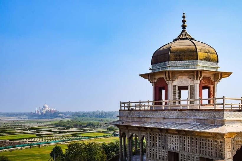 From Jaipur: Agra Private Day Trip with Taj Mahal &Agra Fort - Key things to know before you go