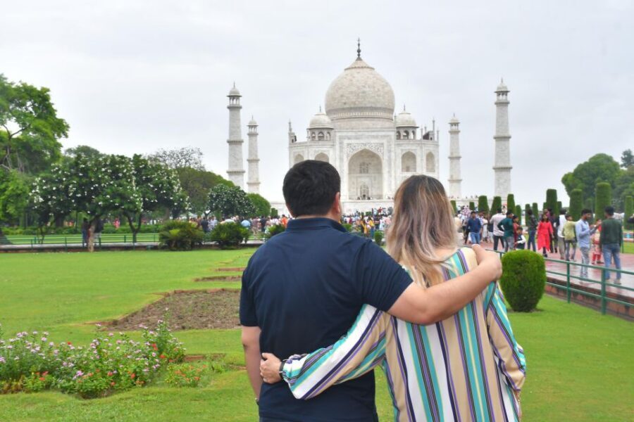 From Jaipur: Agra Private Day Trip with Taj Mahal &Agra Fort - Who this tour fits best (and who should skip it)