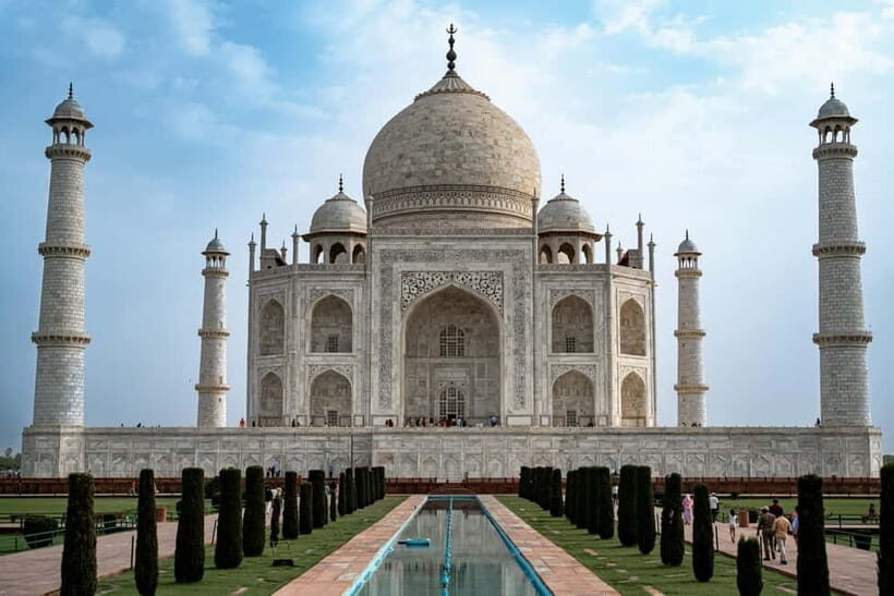 From Jaipur: Agra Private Day Trip with Taj Mahal &Agra Fort - Value check: what you’re really paying for