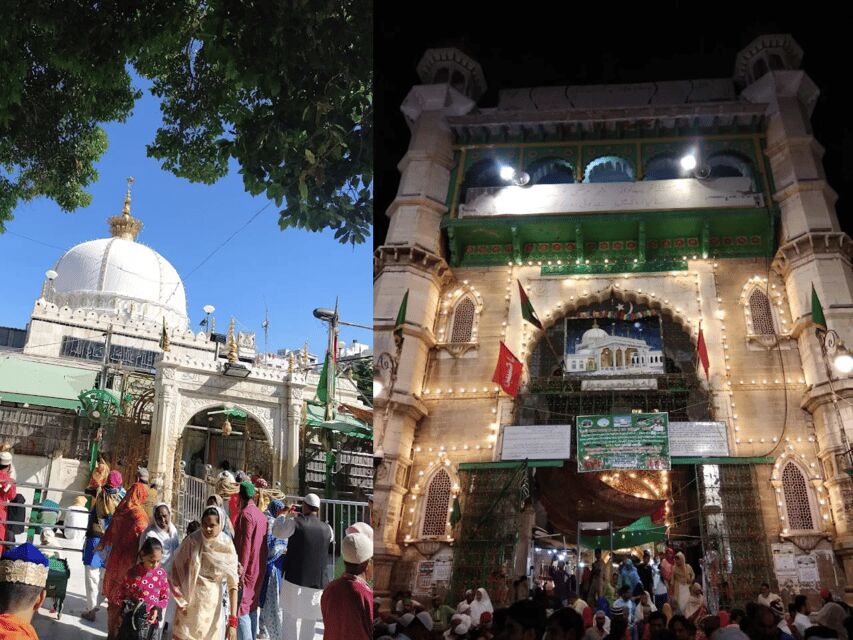 From Jaipur : Ajmer Pushkar Private Tour by Cab with Guide - Key things to know before you go