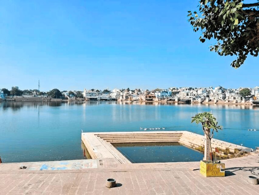 From Jaipur : Ajmer Pushkar Private Tour by Cab with Guide - Dhai din ka Jhonpara: A Short Stop That Still Feels Worth It