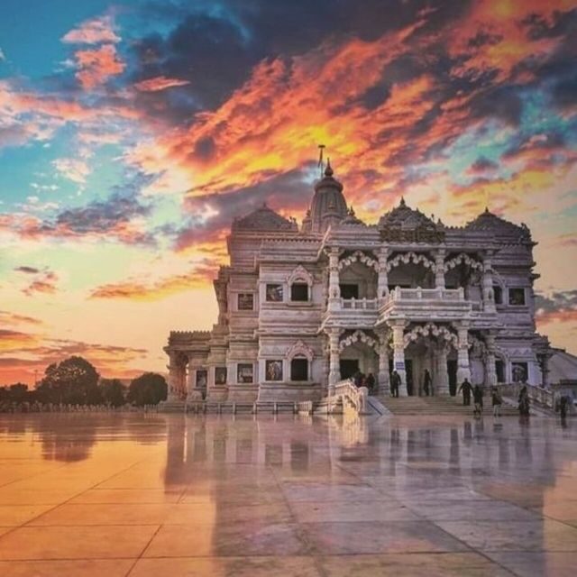 From Jaipur: All Inclusive Taj Mahal & Agra Fort Day Trip - Jaipur to Agra in one day, with the comfort part handled