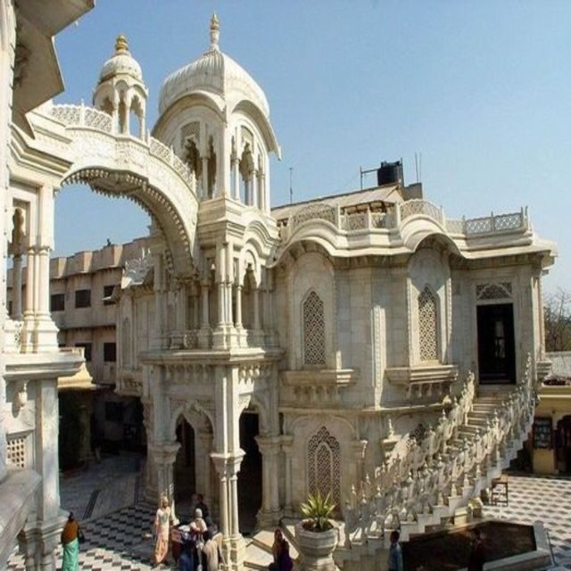 From Jaipur: All Inclusive Taj Mahal & Agra Fort Day Trip - Who should book this day trip from Jaipur