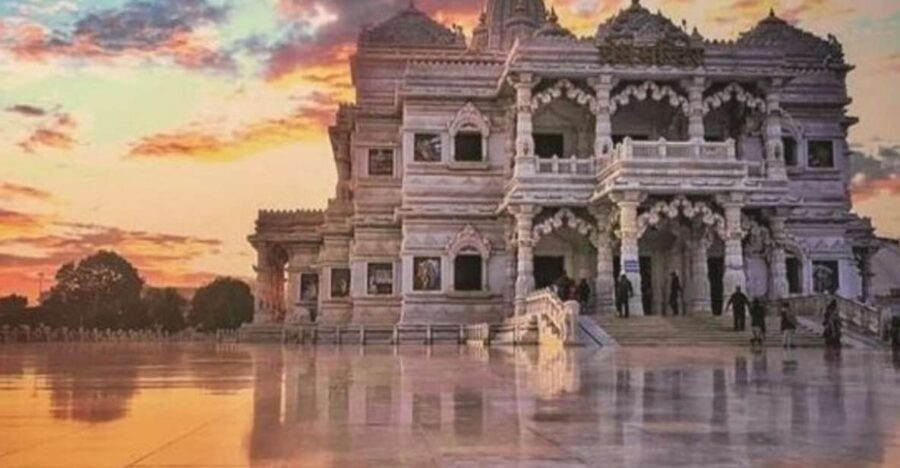 From Jaipur: All Inclusive Taj Mahal & Agra Fort Day Trip - Fast-track Taj Mahal entry, plus the pacing that keeps it enjoyable