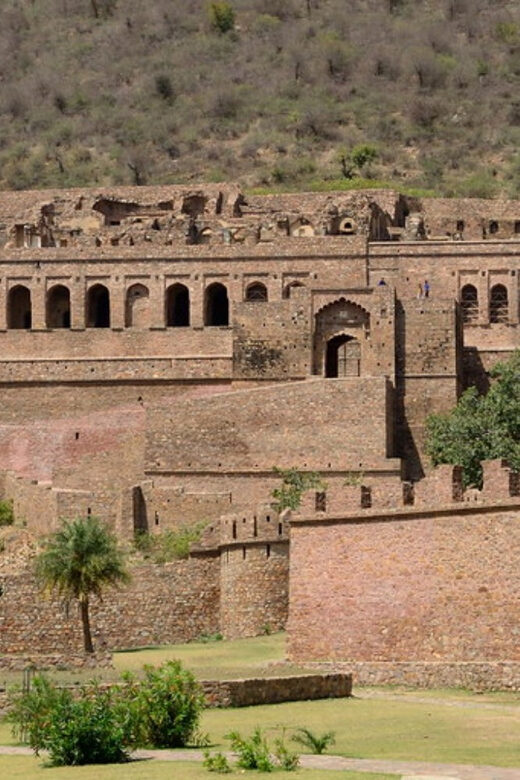 From Jaipur: Day Trip to Chand Baori and Bhangarh Fort - Should You Book This Jaipur Day Trip?