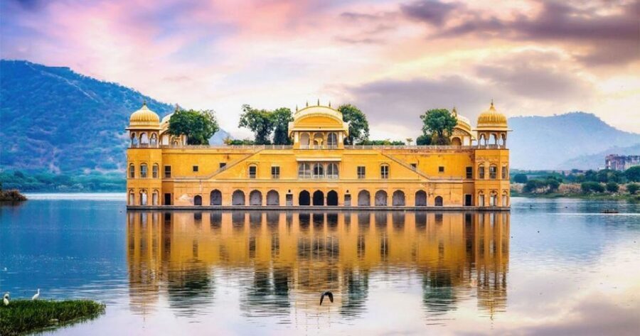 From Jaipur: Half-Day City Tour with Guide - Amer Fort at 8:00 AM: the right first move in Jaipur