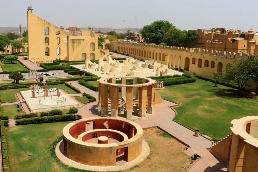 From Jaipur: Half-Day City Tour with Guide - Who this tour suits best (and who should rethink it)
