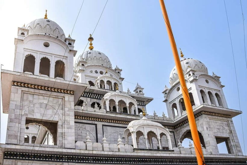 From Jaipur: One-Day Trip From Jaipur to Pushkar - Pushkar Bazaar and Rangnath Venugopal Temple: the city beyond the postcard
