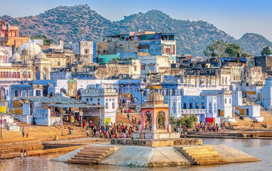From Jaipur: One-Day Trip From Jaipur to Pushkar - The 14-hour plan: comfort, timing, and what you really control