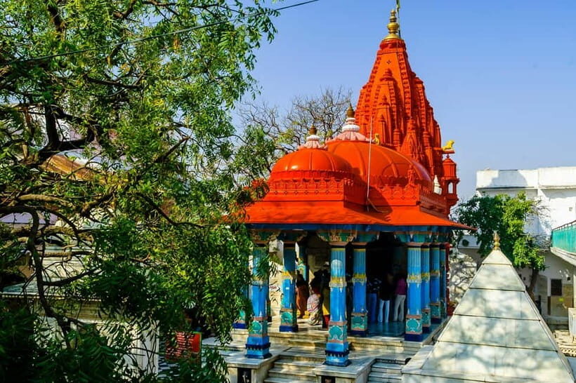From Jaipur : Private Ajmer Pushkar Tour by Cab - Brahma Temple, temple rituals, and the real cost of “blessings” in Pushkar
