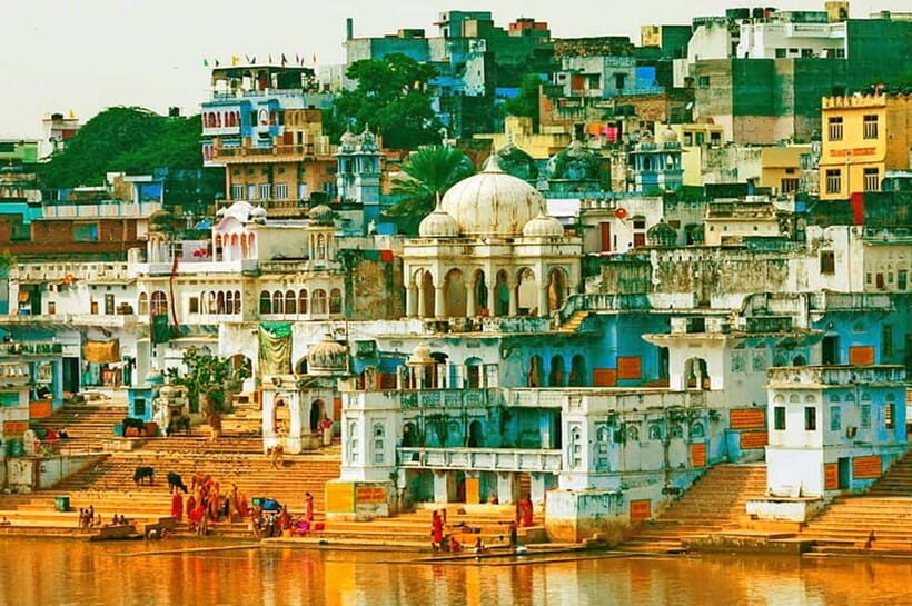 From Jaipur : Private Ajmer Pushkar Tour by Cab - Guides and driver personalities: why the private part can be a big deal