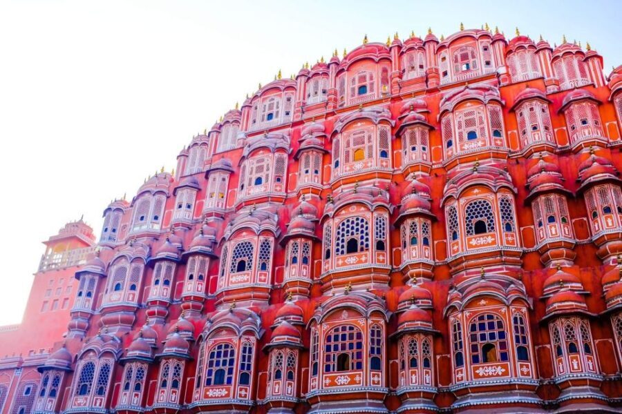 From Jaipur: Private Amber Fort, Jal Mahal and More Car Tour - Jantar Mantar: Ancient Astronomy You Can Actually Follow
