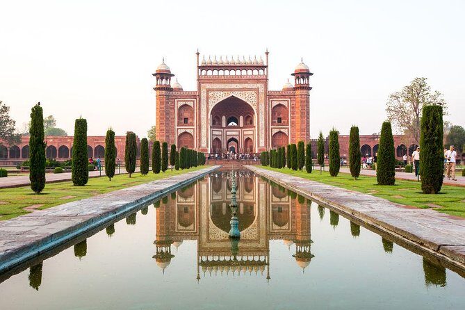 From Jaipur Private Taj Mahal & Agra Fort Day tour with Transfers - How to plan your day so it feels smooth (not exhausting)