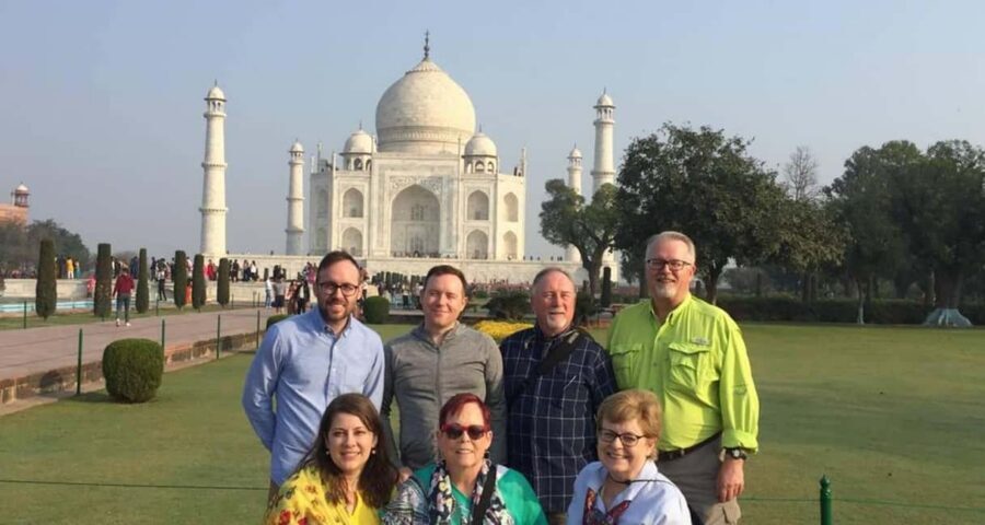 From Jaipur: Private Taj Mahal Sunrise & Agra Fort Tour - The Drive Between Jaipur and Agra: Comfortable, But Plan for It