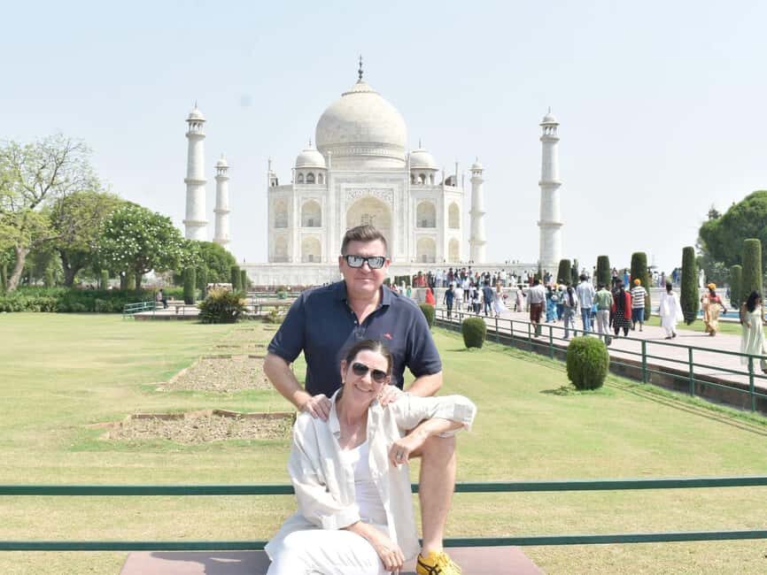 From Jaipur: Private Taj Mahal Sunrise & Agra Fort Tour - What to Bring (So You Don’t Waste the Morning)