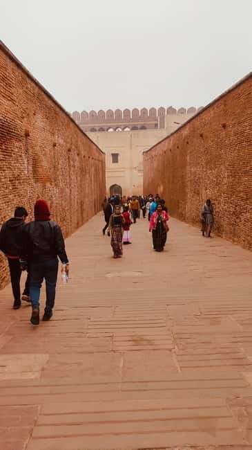 From Jaipur: Private Tajmahal Sunrise & Agra CityTour By Car - Jaipur to Agra by private AC car: comfort and timing