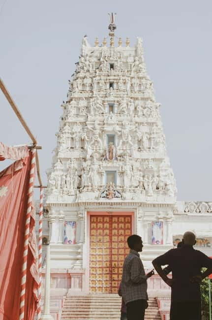 From Jaipur: Pushkar and Ajmer Private Day Trip - Drivers, comfort, and the small details that change the day