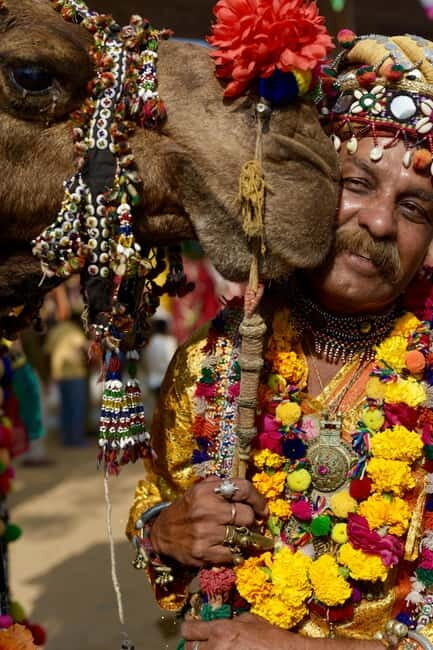 From Jaipur: Pushkar and Ajmer Private Day Trip - Who this suits best (and who should skip it)