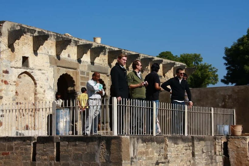 From Jaipur: Same Day Trip to Abhaneri Chand Baori Stepwell - Key highlights worth planning for