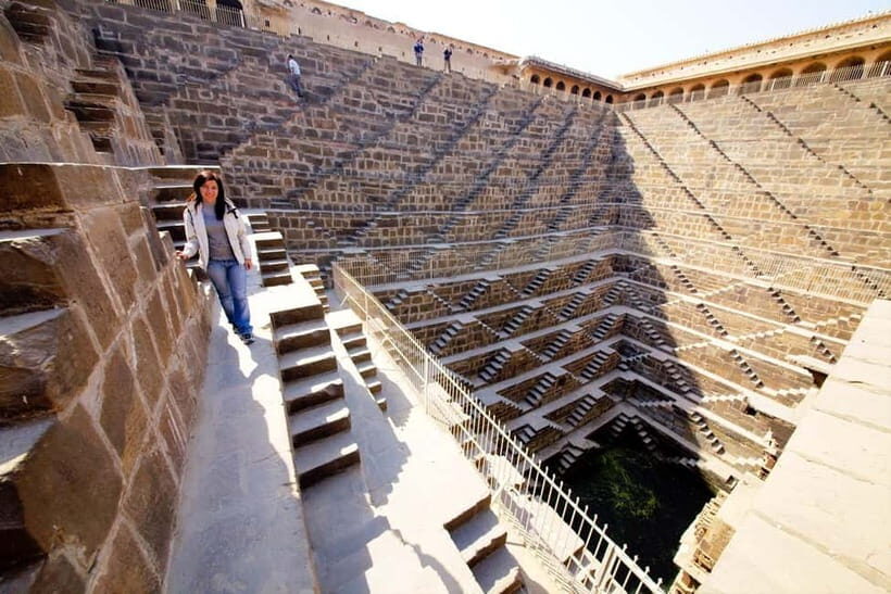 From Jaipur: Same Day Trip to Abhaneri Chand Baori Stepwell - Who this tour suits best (and who should skip it)
